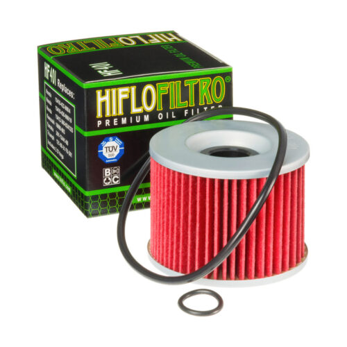 HIFLOFILTRO MOTO FILTER ULJA (HF401)
