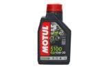 ULJE MOTUL  5100 10W30 1L (104062) - Слика 2