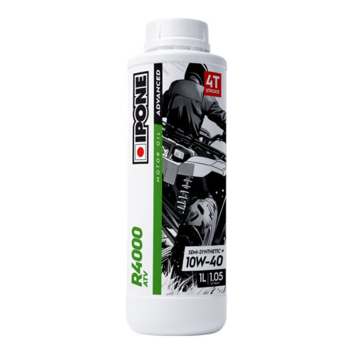 IPONE polusintetičko motorno ulje 4T ATV R4000 10W40 1L (IP801170)