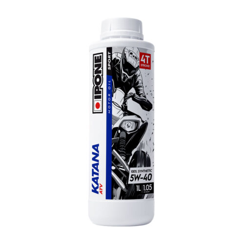 IPONE sintetičko motorno ulje 4T ATV Katana 5W40 1L