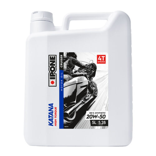 IPONE sintetičko ulje za 4T motore Katana HIGH TORQUE 20W50 5L