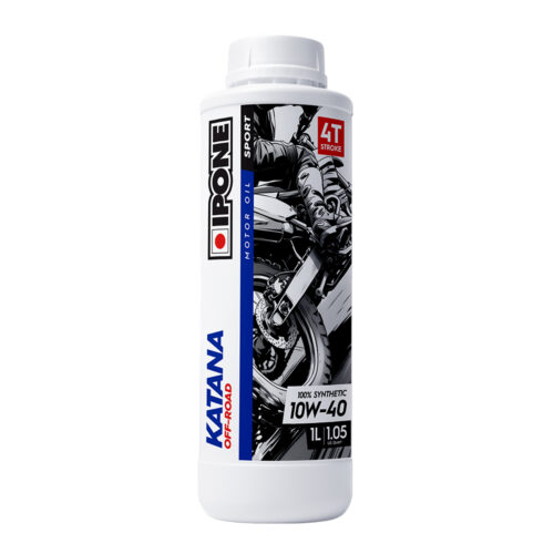 IPONE sintetičko ulje za 4T motore Katana off road 10W40 1L (IP801104)