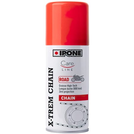 IPONE sprej za podmazivanje lanca Spray XTREM Chain Road 100ml (IP800640)