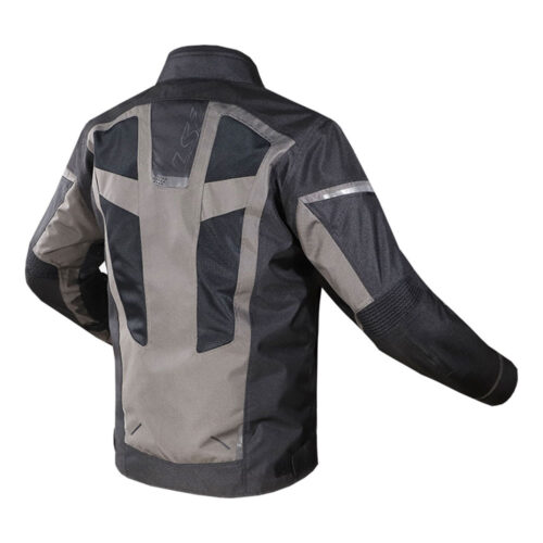Jakna LS2 SCOUT MAN crno siva