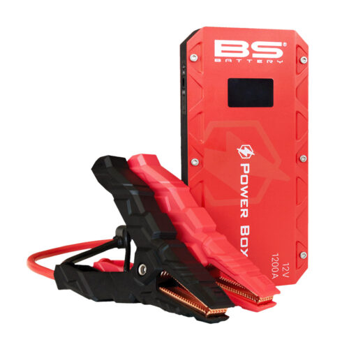 Jump Starter – Booster (PB02)