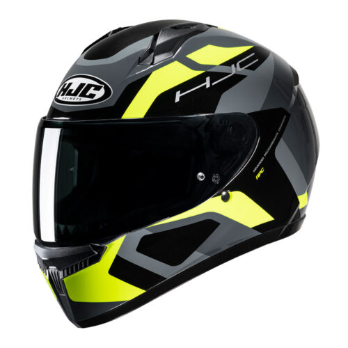 Kaciga HJC Full Face C10 TINS MC3H