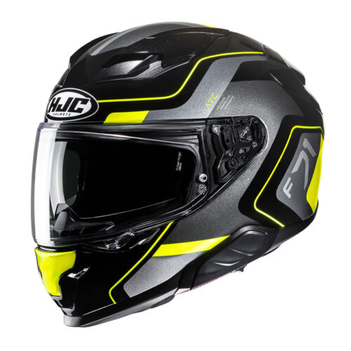 Kaciga HJC Full Face sa naočarima F71 ARCAN MC3H