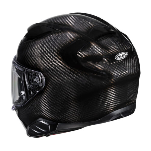 Kaciga HJC Full Face sa naočarima F71 CARBON crna