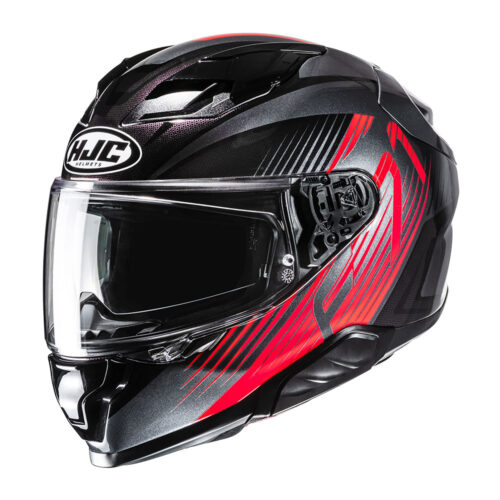 Kaciga HJC Full Face sa naočarima F71 CATOS MC1