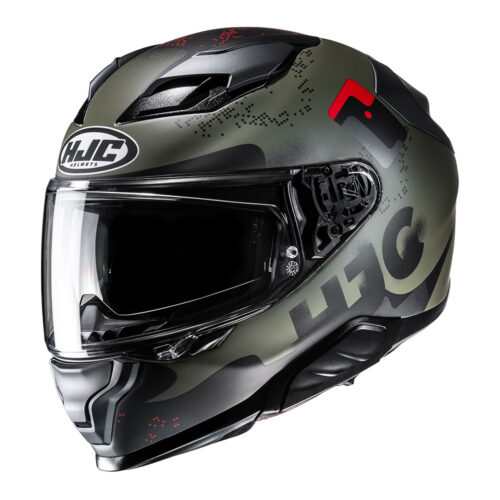 Kaciga HJC Full Face sa naočarima F71 FACO MC1SF