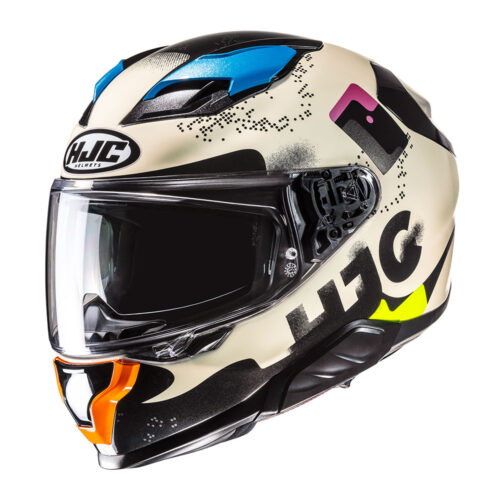 Kaciga HJC Full Face sa naočarima F71 FACO MC28
