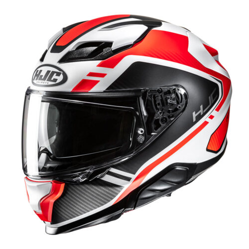 Kaciga HJC Full Face sa naočarima F71 TOZZ MC6HSF