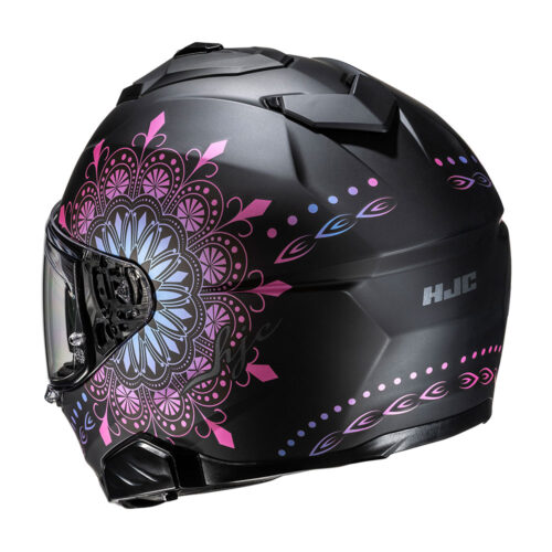 Kaciga HJC Full Face sa naočarima I71 NIEL MC28SF