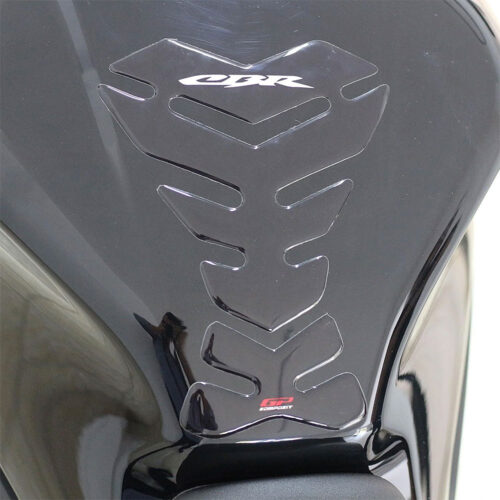 Nalepnica rezervoara TANK PAD HONDA CBR crna GP KOMPOZIT