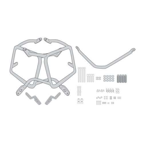 Nosač bočnih kofera GIVI Yamaha Tenere 700 (25-) PLO2174MK