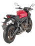 Nosač bočnih torbi sklopivi GIVI STEALTH Honda CB 650 R (21-26) STL1208
