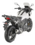 Nosač bočnih torbi sklopivi GIVI STEALTH Honda NC 750 X (25-26) STL1192