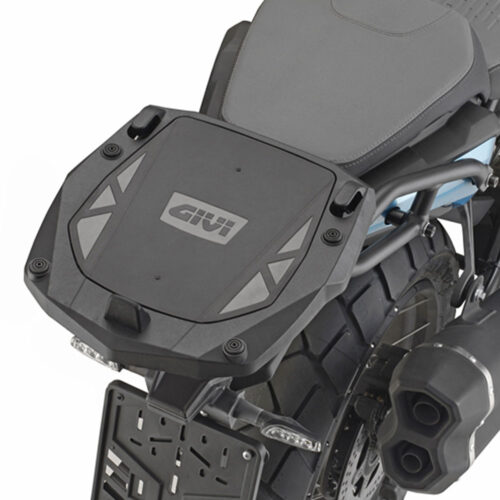 Nosač centralnog kofera GIVI QJMOTOR SRT 600 SX (25-) SR9701