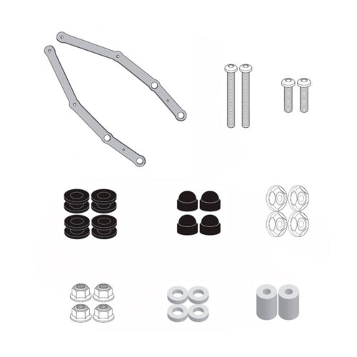 Nosač vizira GIVI VOGE SR1 125 (23-26) D9267KIT
