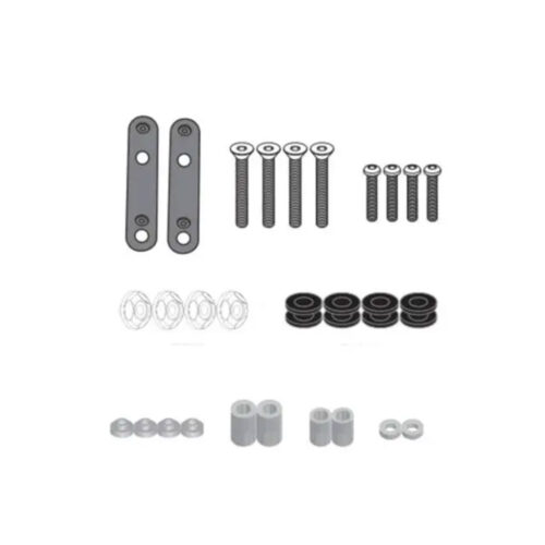 Nosač vizira GIVI Zontes 368 G ( 25- ) D7604KIT