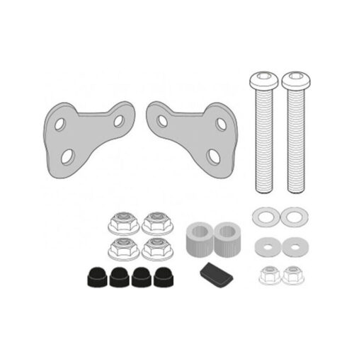 Nosač vizira Kappa Zontes 368 G ( 25- ) D7604KITK