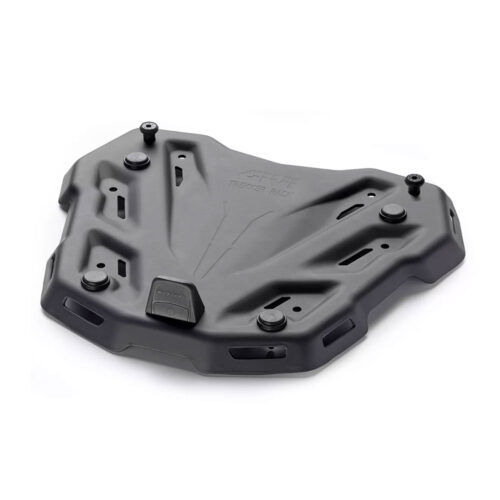 Ploča za kofer aluminijumska crna GIVI Monokey M9B
