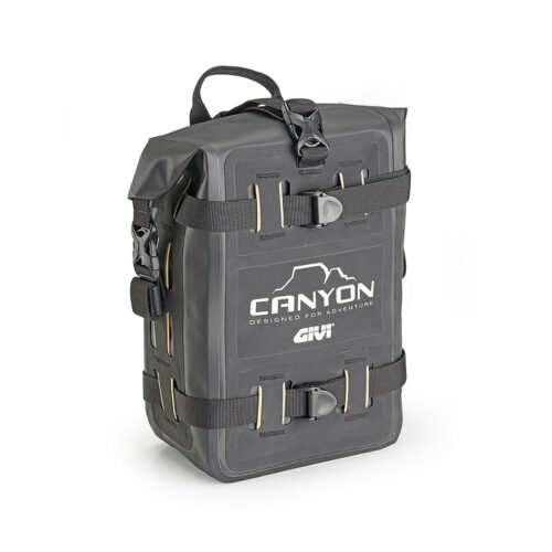 Roll Bar torba GIVI CANYON GRT722B 8L