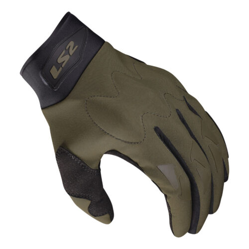 Rukavice LS2 HIKER muške zelene