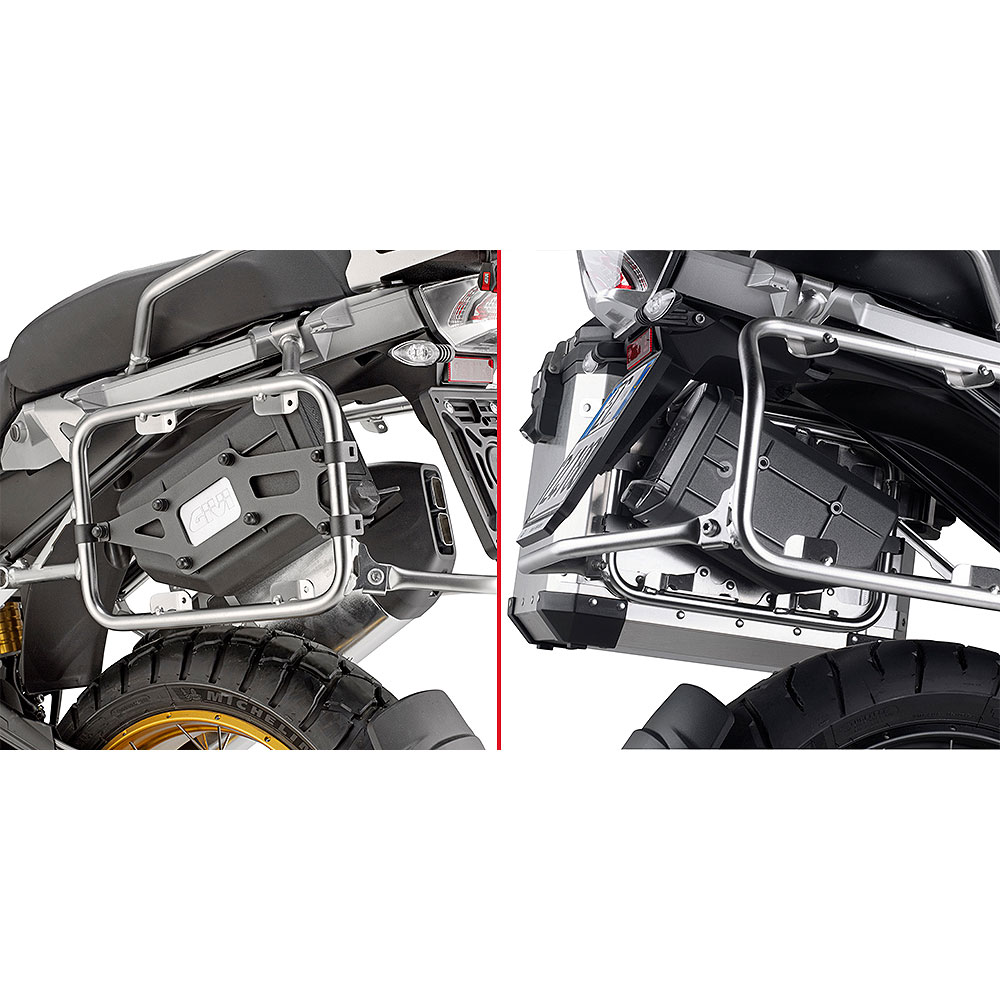 5bbe6717-8626-41f0-a33e-8df283fd6da1 Set za montažu kutije alata GIVI BMW R 1200/1250 GS Adventure (14-24) TL5112KIT