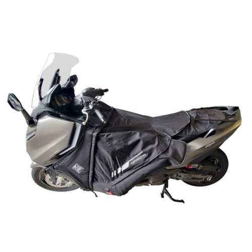 Termoscud pokrivač za noge R245PRO-X za Kymco AK 550 Premium (23-26) TUCANO URBANO
