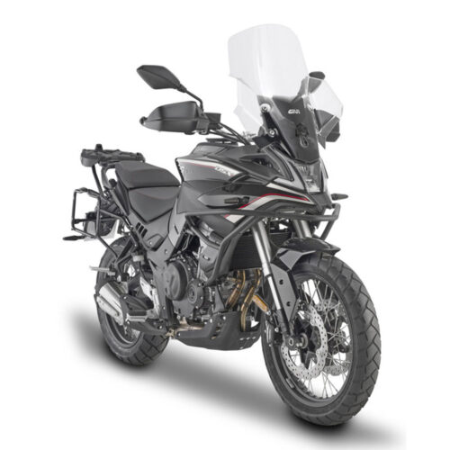 Vizir GIVI VOGE Valico 500 / 650 DS (20-24) D9251ST