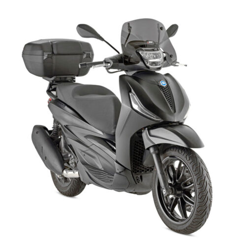 Vizir zatamnjeni GIVI Piaggio Beverly 300  / 310 / 400 HPE (21-26) 5621S